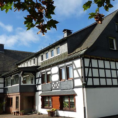 Aussichtsbauernhofpension Hof Gretchens Winterberg Bagian luar foto
