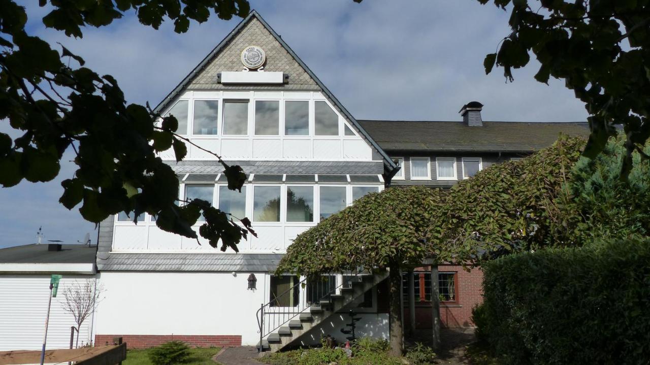 Aussichtsbauernhofpension Hof Gretchens Winterberg Bagian luar foto