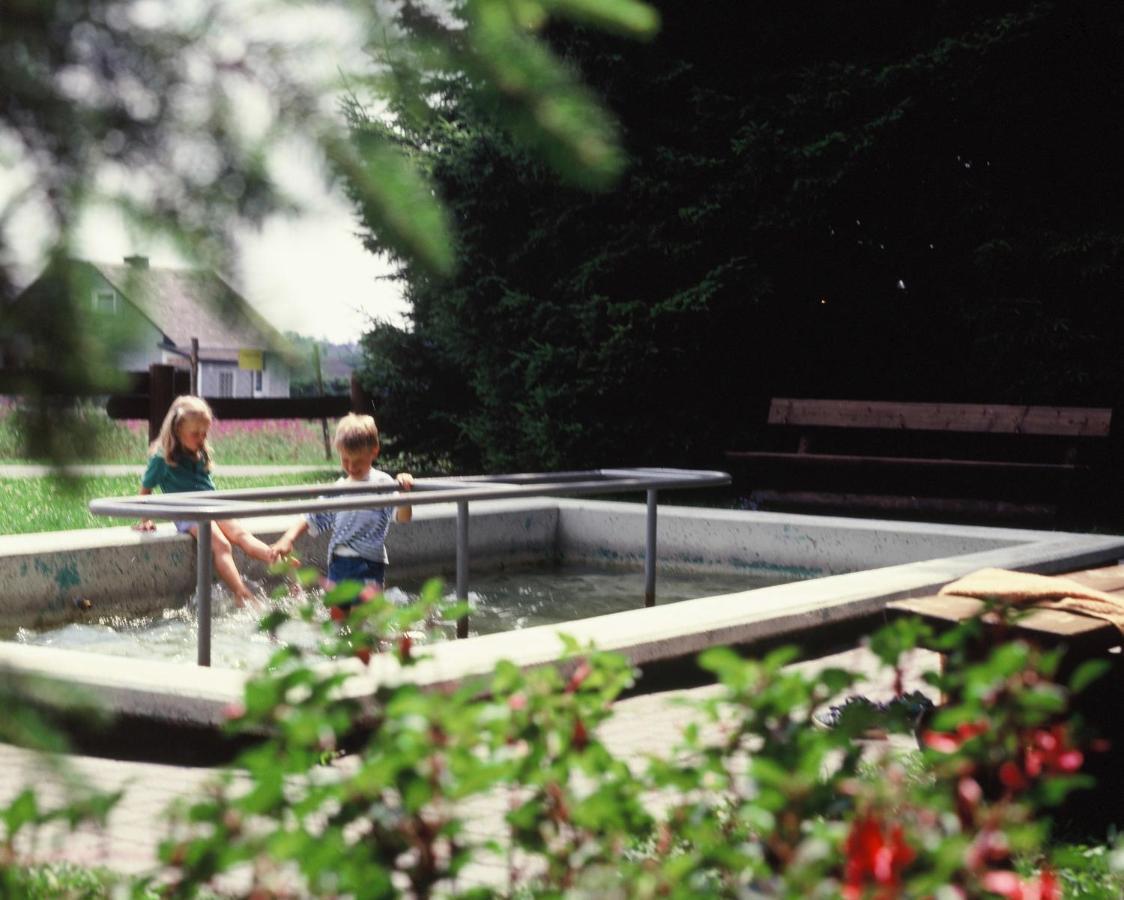 Aussichtsbauernhofpension Hof Gretchens Winterberg Bagian luar foto