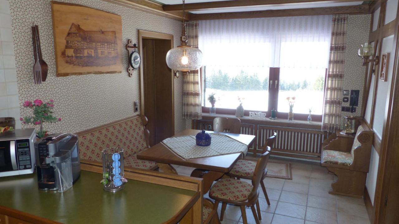 Aussichtsbauernhofpension Hof Gretchens Winterberg Bagian luar foto