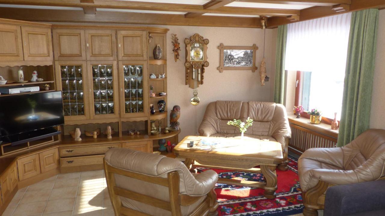 Aussichtsbauernhofpension Hof Gretchens Winterberg Bagian luar foto