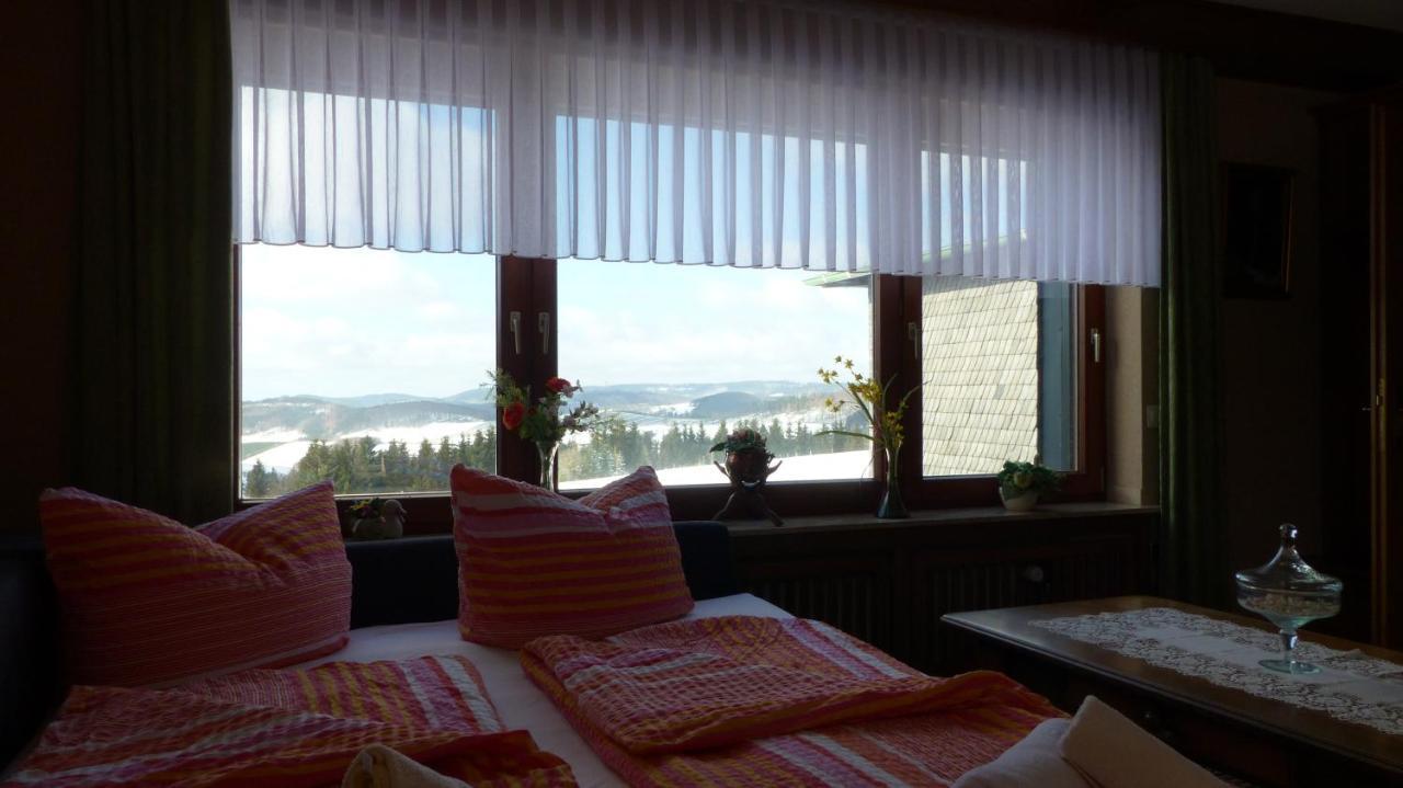 Aussichtsbauernhofpension Hof Gretchens Winterberg Bagian luar foto