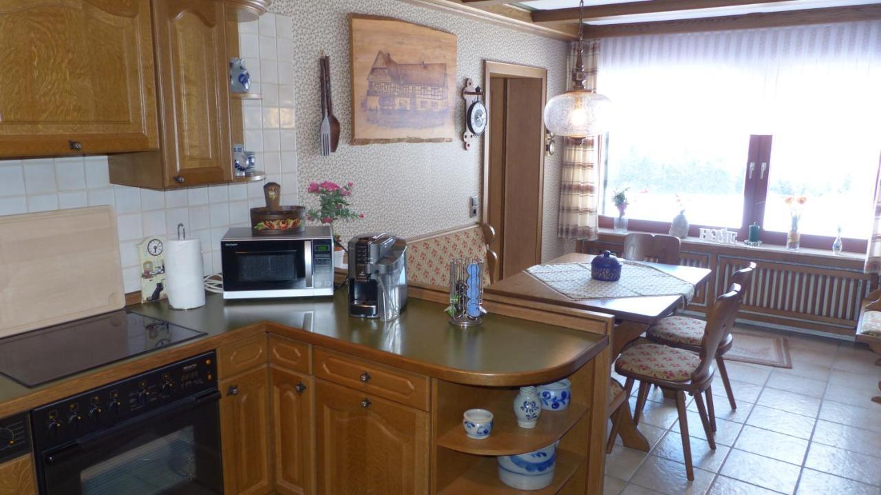 Aussichtsbauernhofpension Hof Gretchens Winterberg Bagian luar foto
