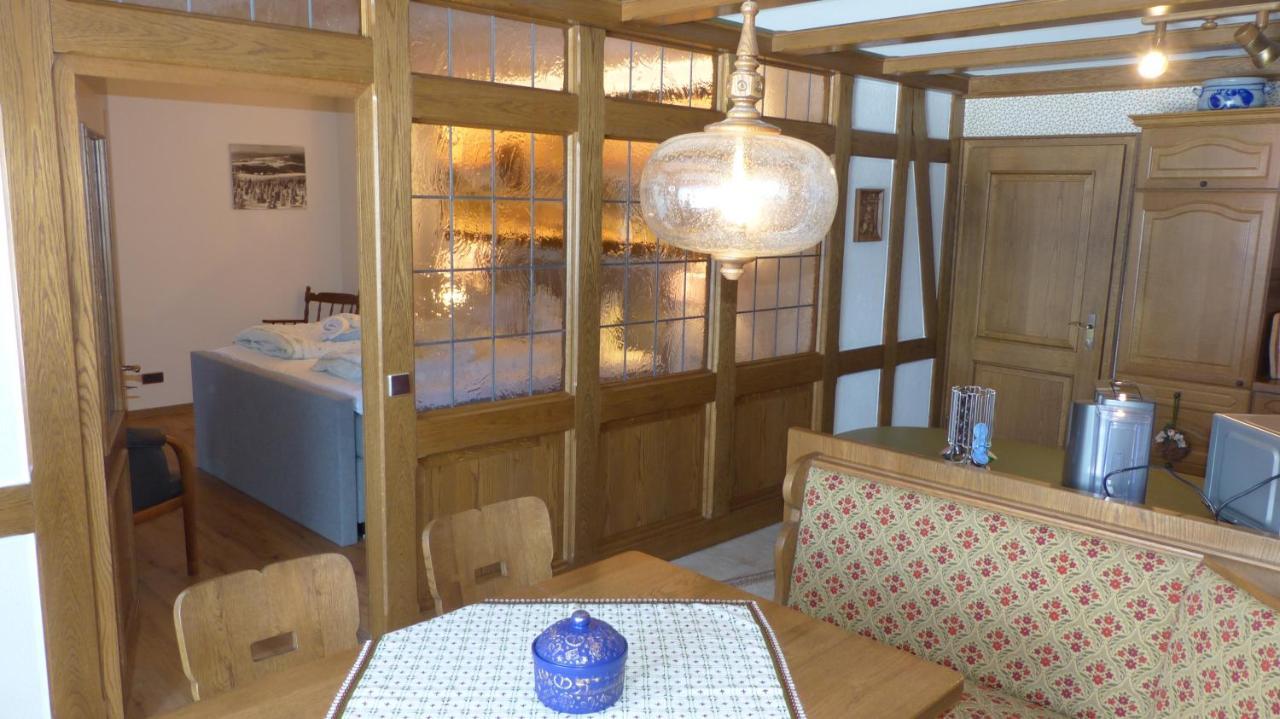 Aussichtsbauernhofpension Hof Gretchens Winterberg Bagian luar foto