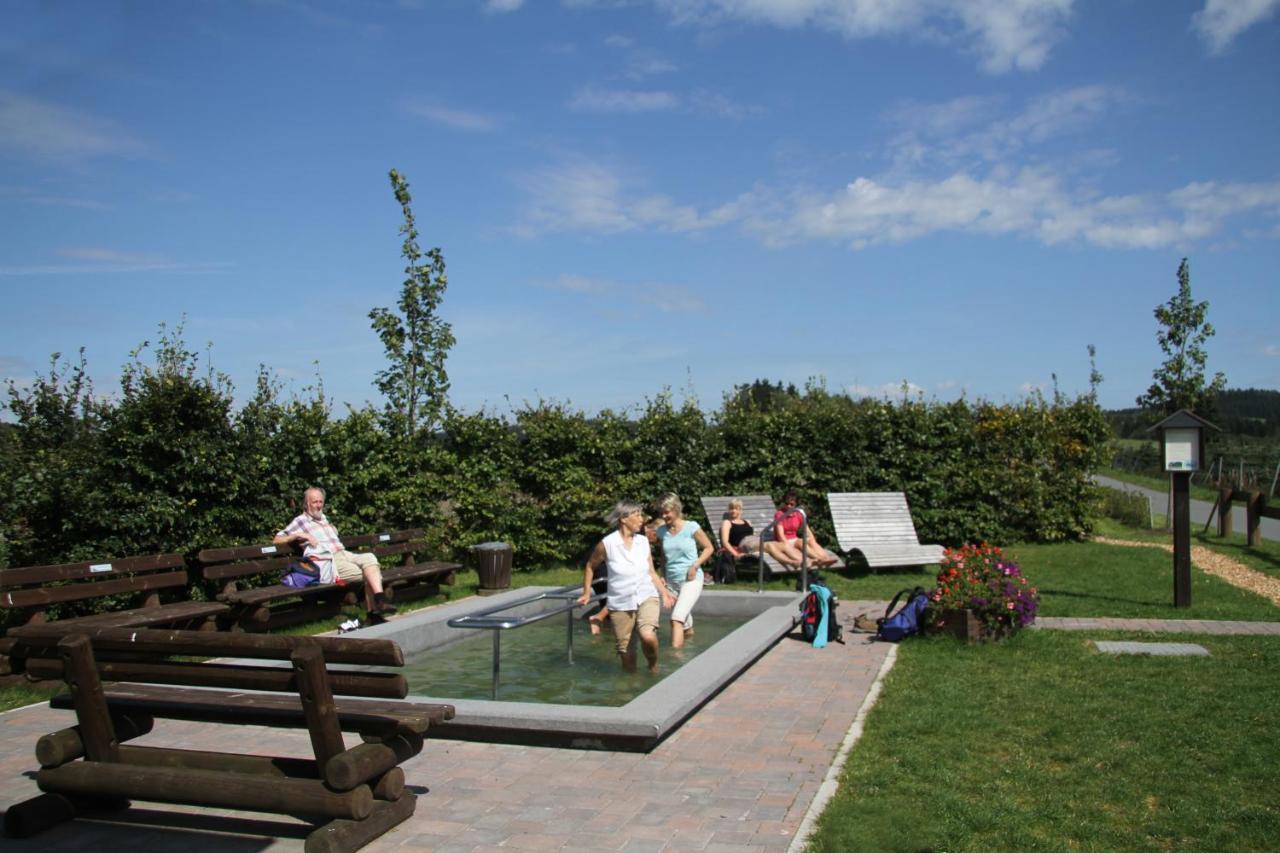 Aussichtsbauernhofpension Hof Gretchens Winterberg Bagian luar foto